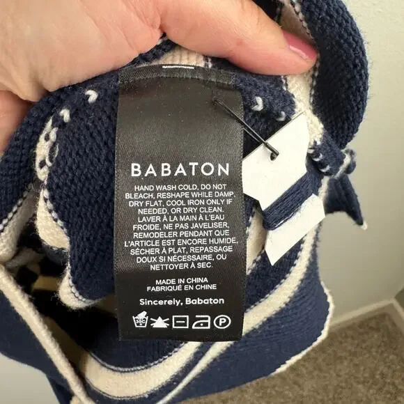 Aritzia Babaton Tradition Sweater - Picture 4 of 7